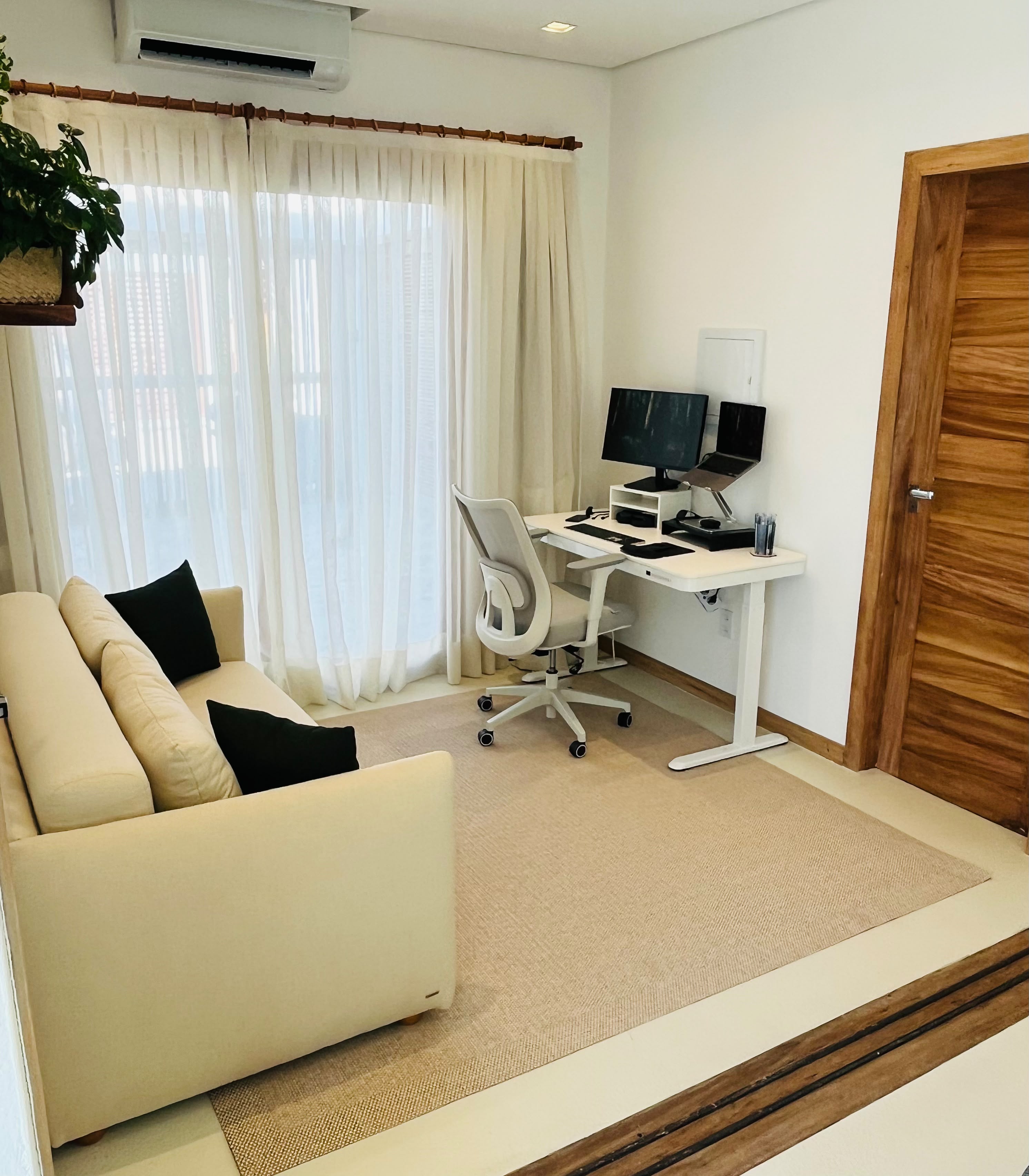 Espaço de trabalho da Casa LoVento